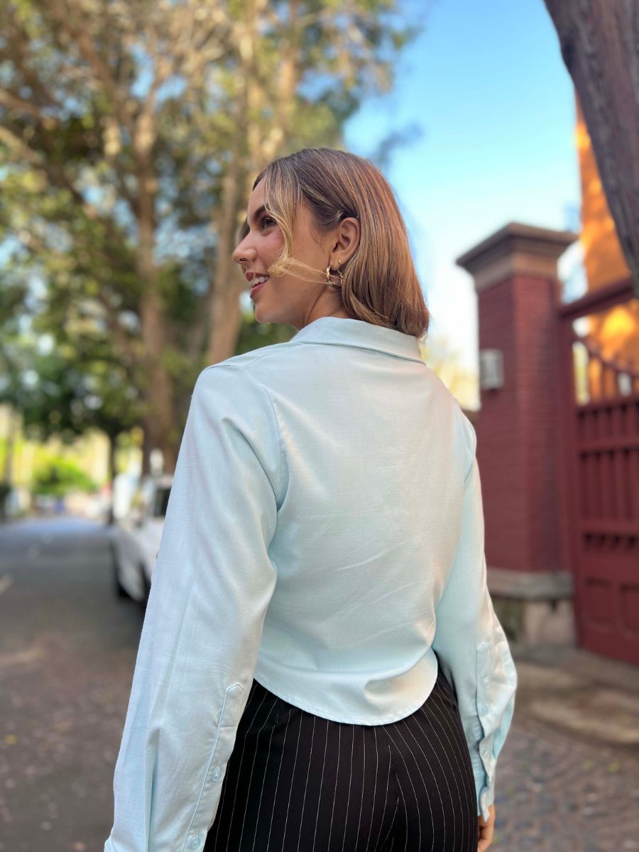 Blusa Alanis