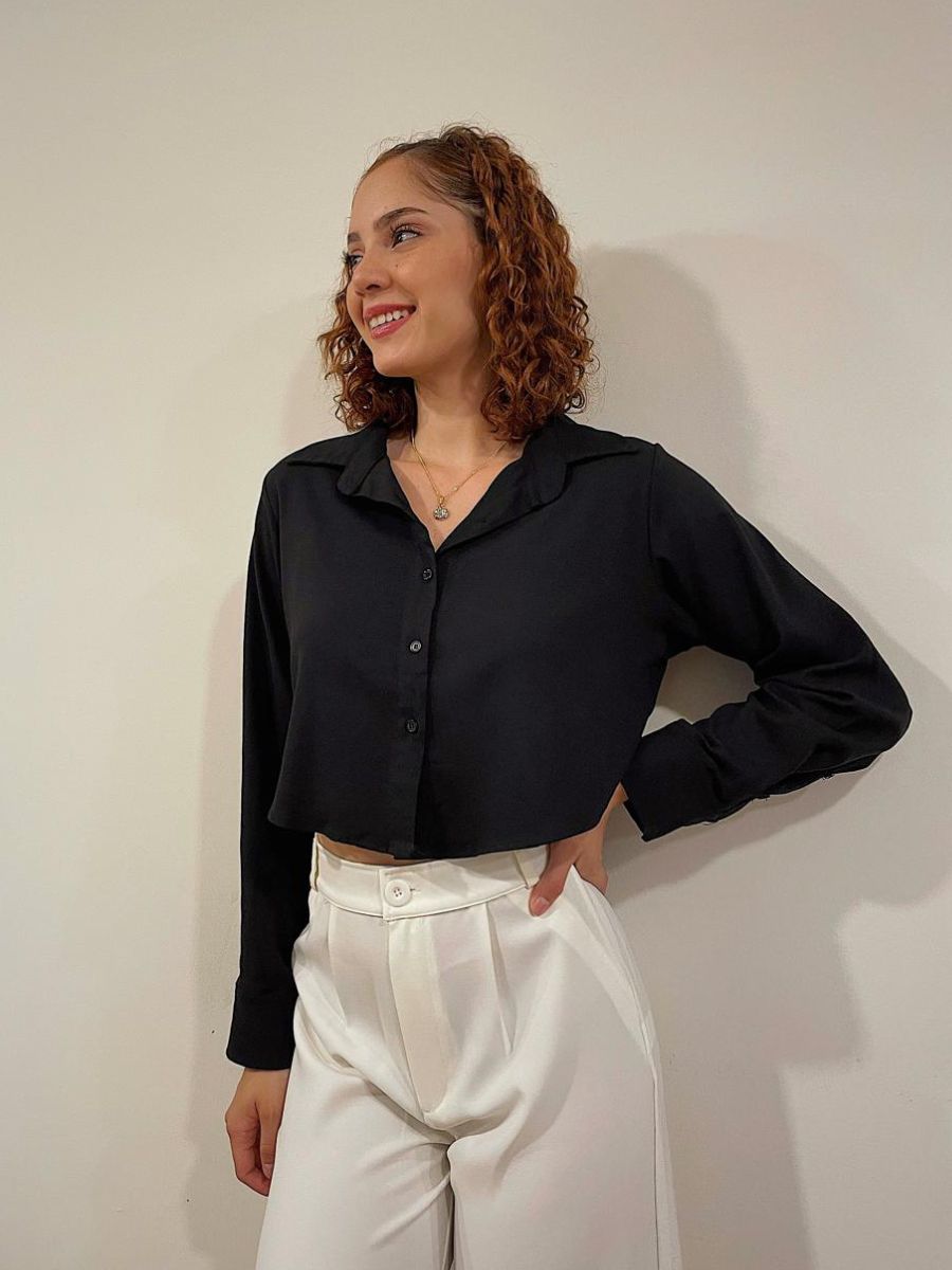 Blusa Alanis