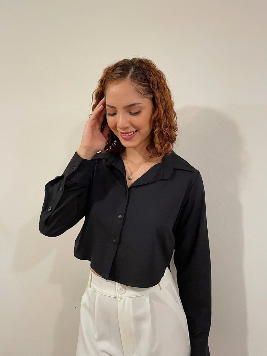Blusa Alanis