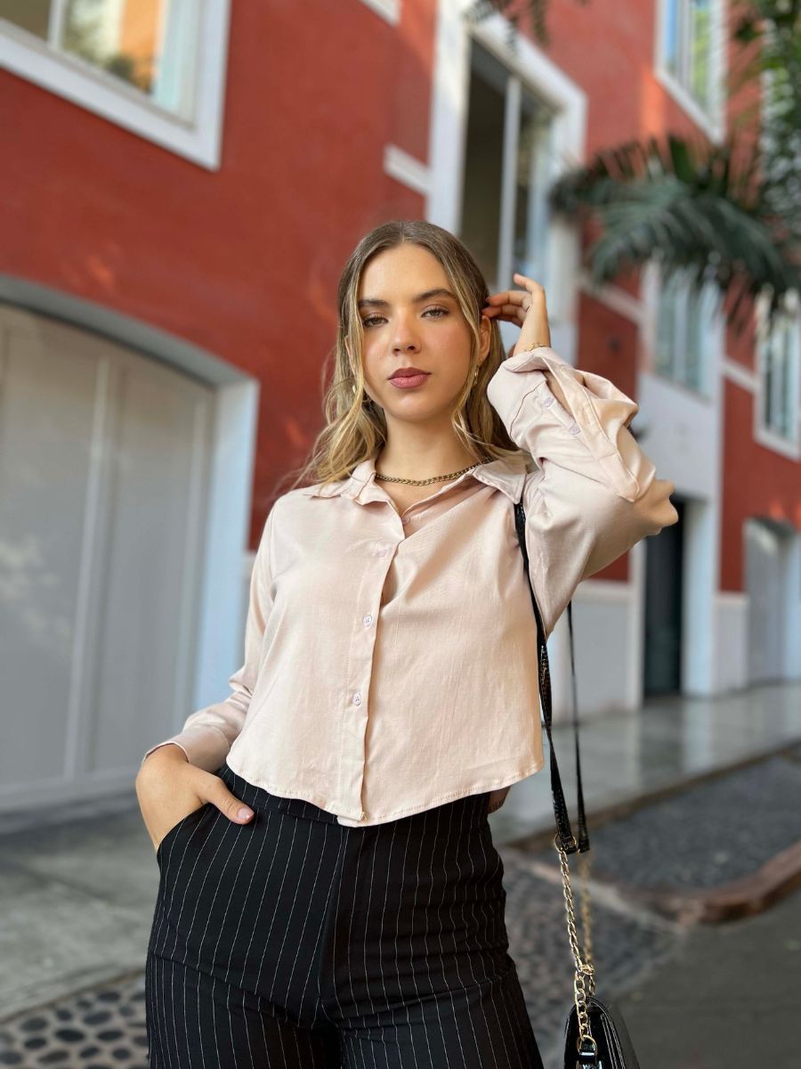 Blusa Alanis