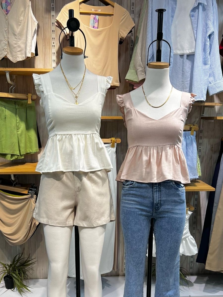 Blusa Aurora