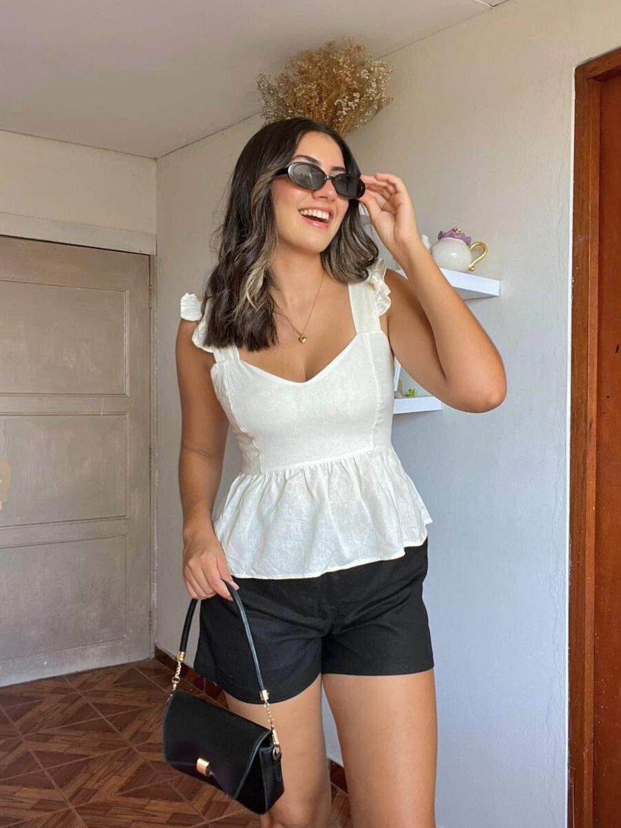 Blusa Aurora