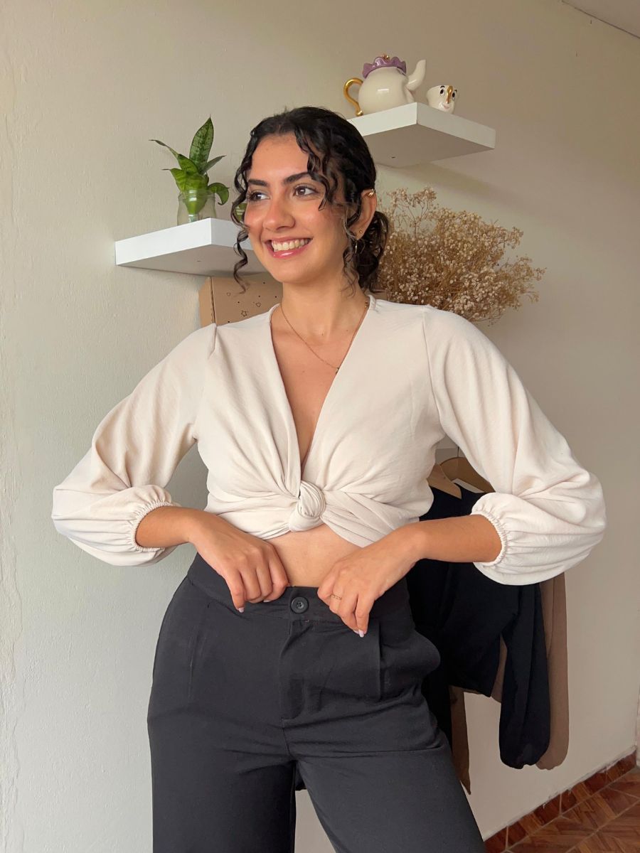 Blusa Isa