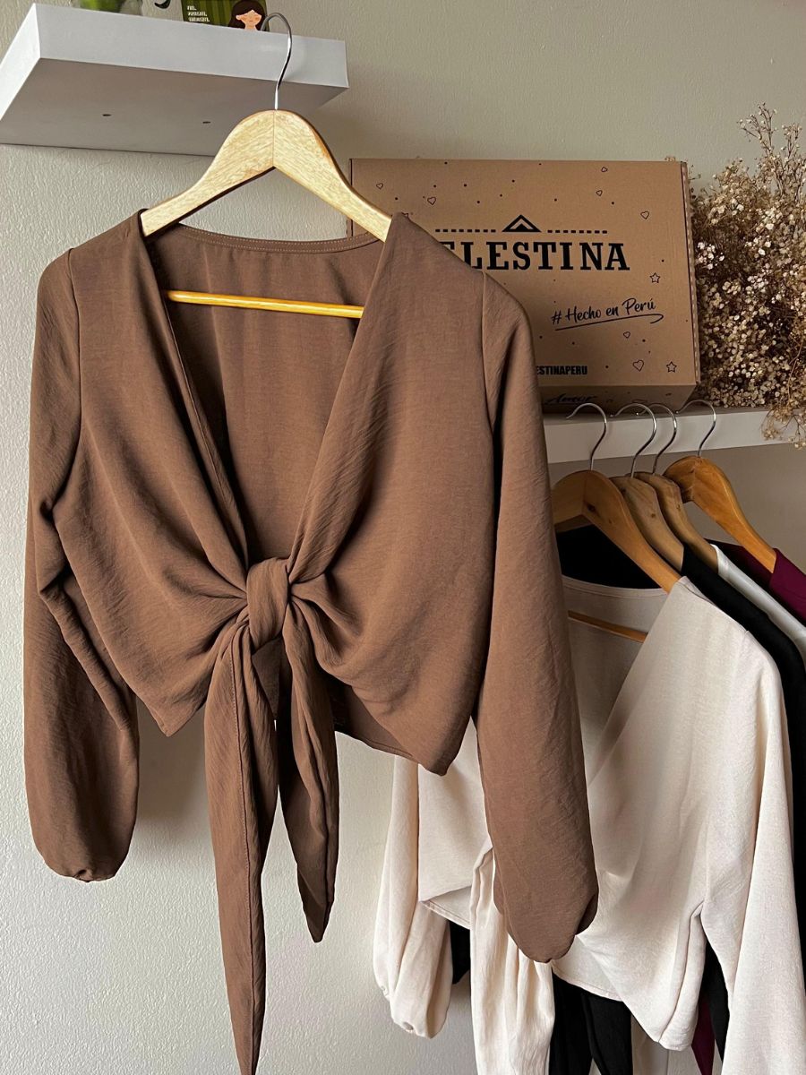 Blusa Isa