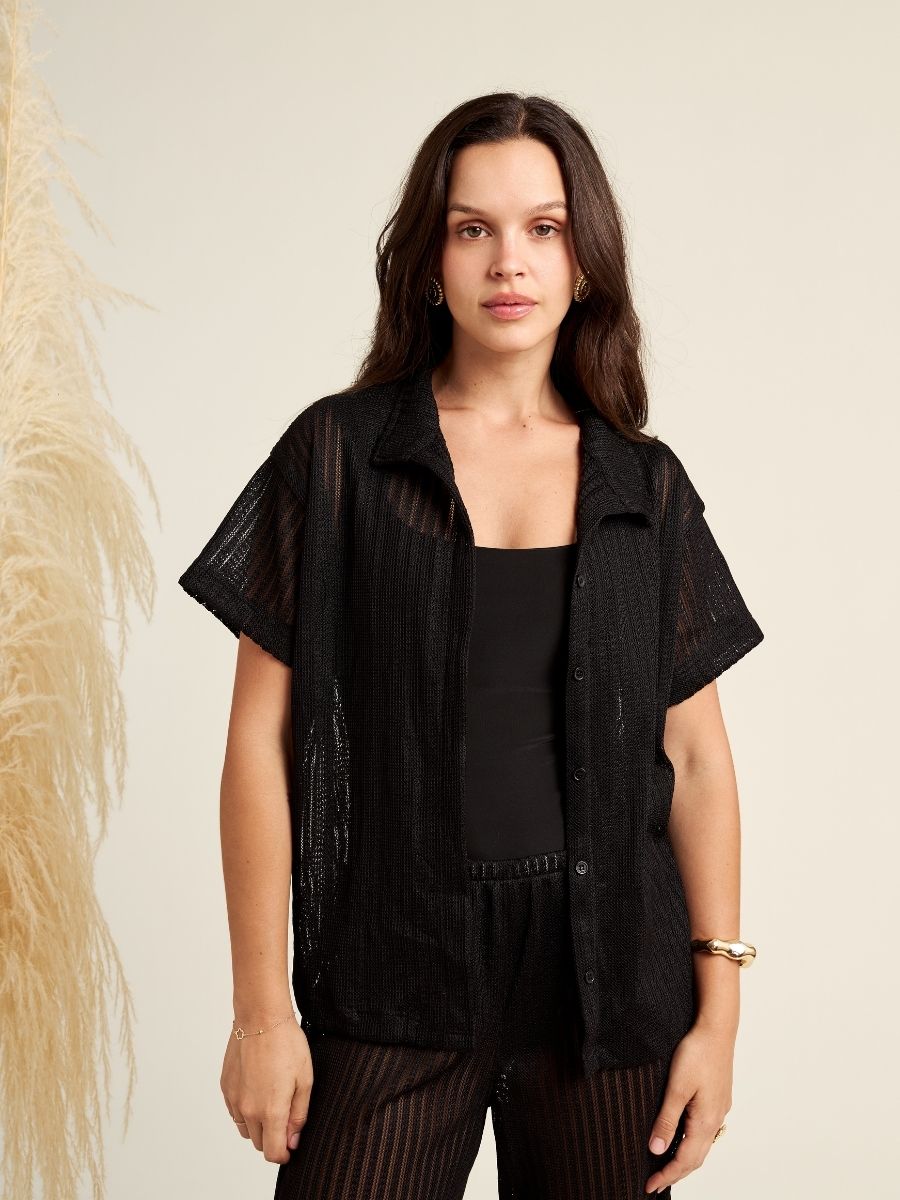 Blusa Itzel