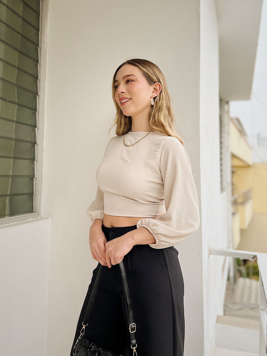 BLUSA ISABEL