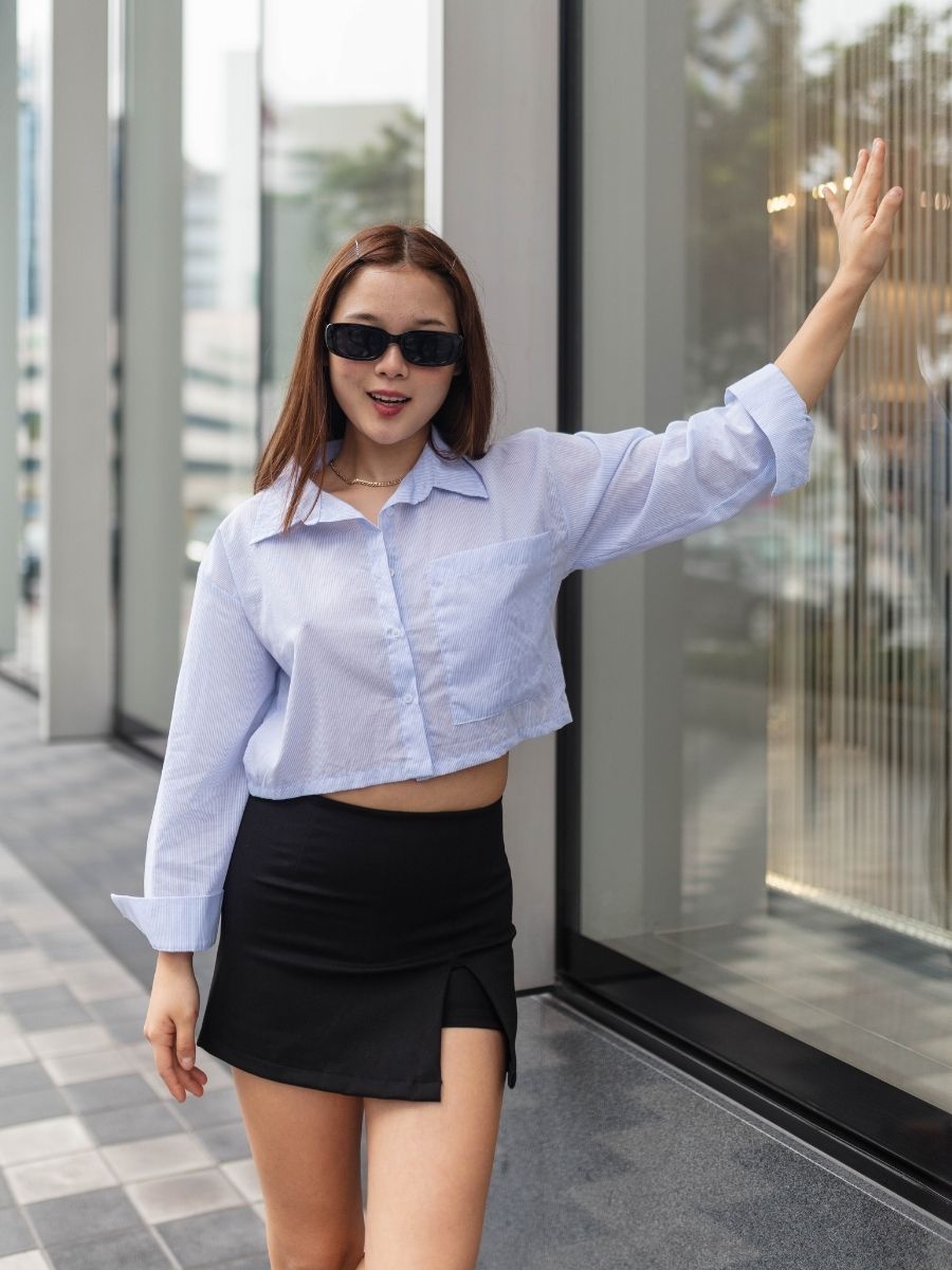 SHORT TWICE