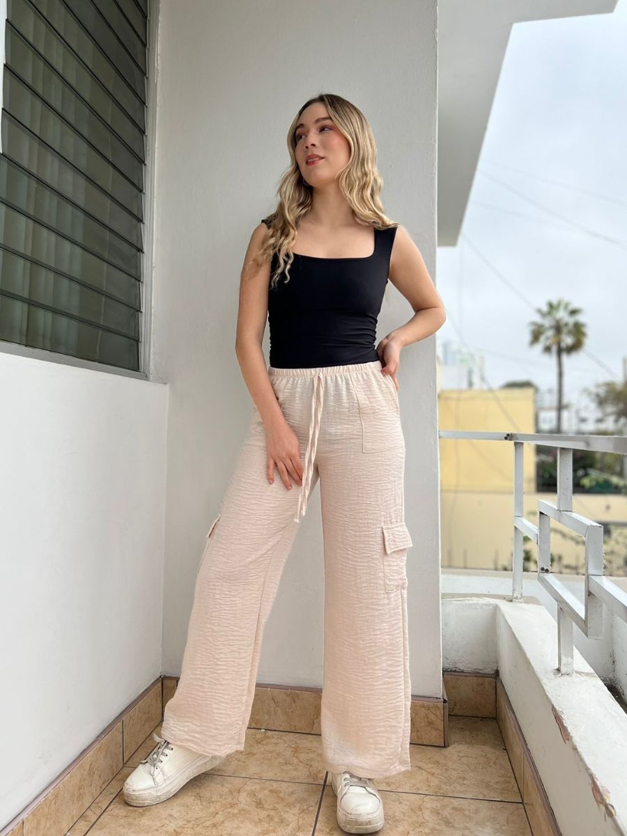 CARGO PANTS LINO