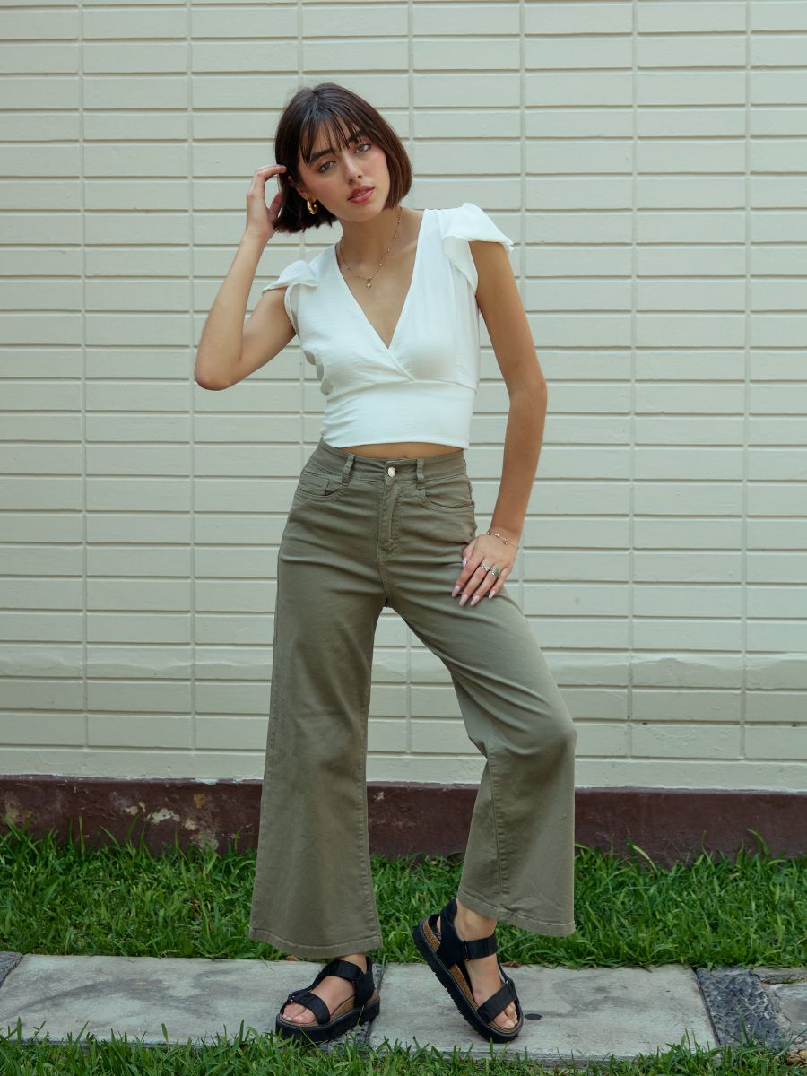 Pantalón Drill Máncora