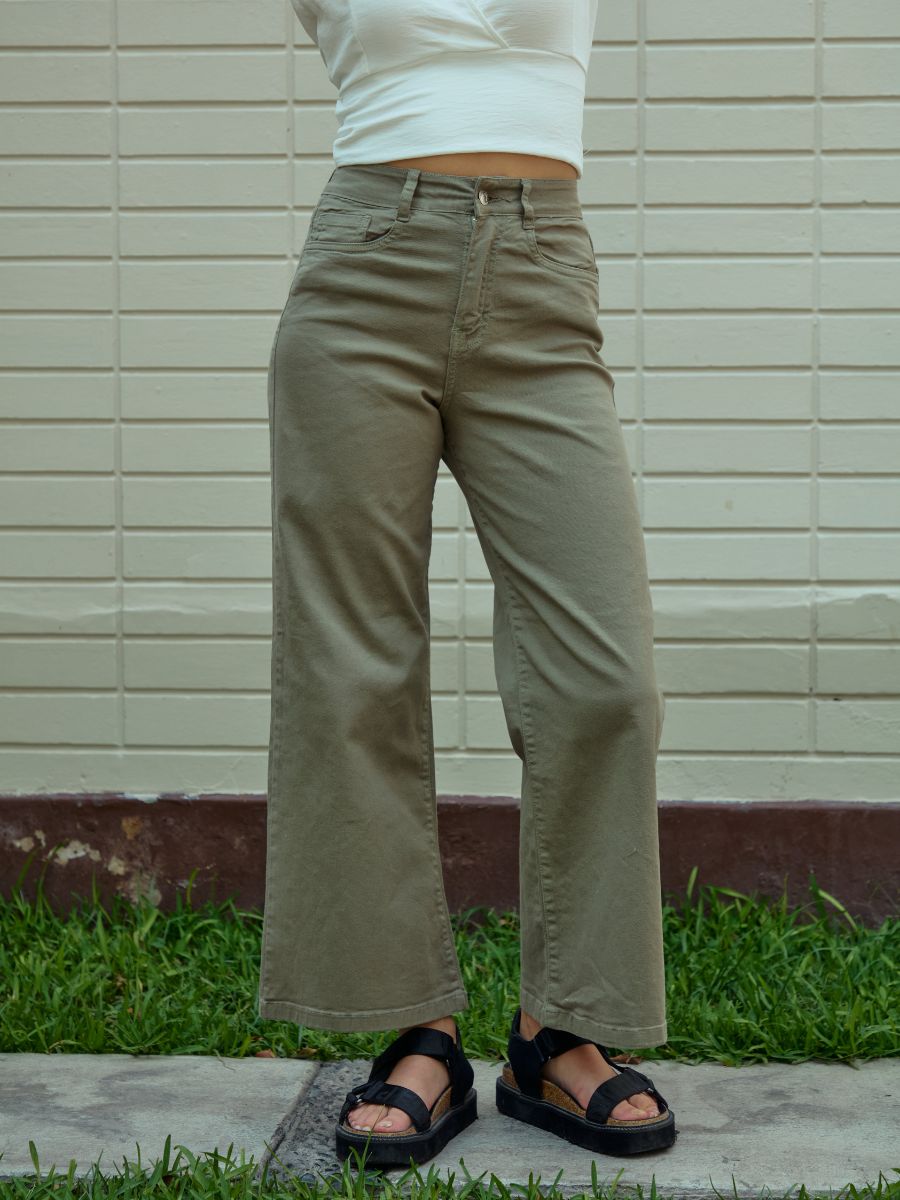 Pantalón Drill Máncora