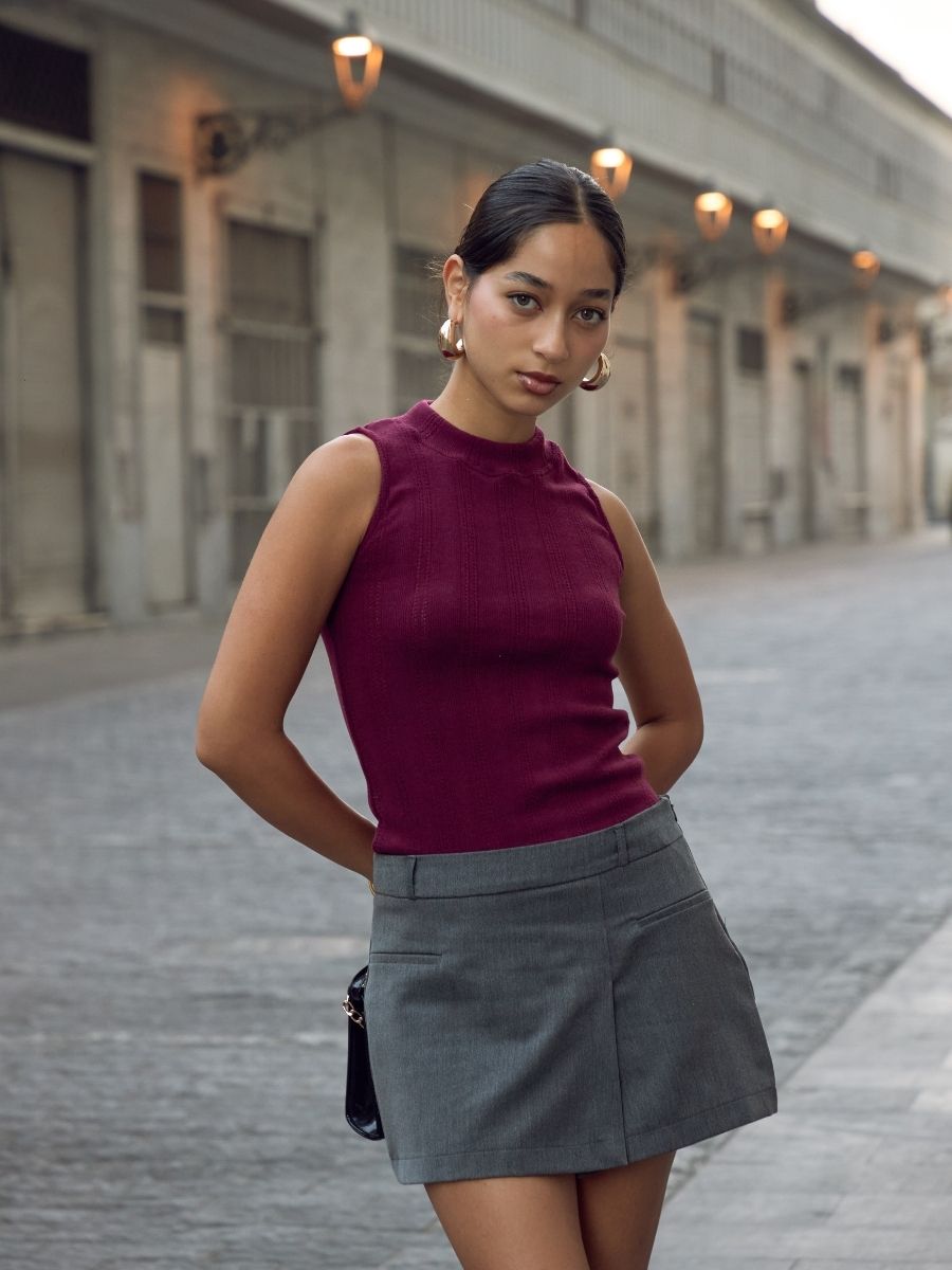 Falda Vegas