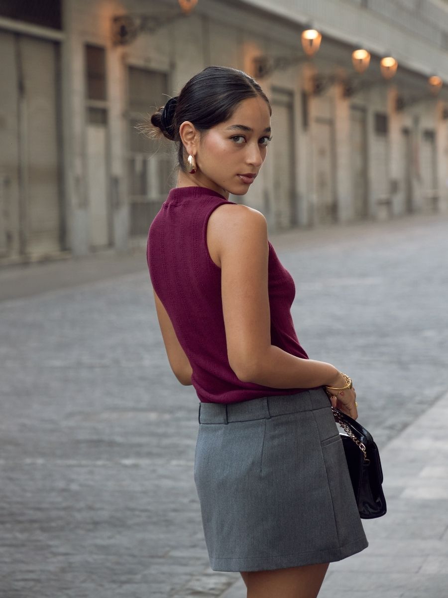 Falda Vegas