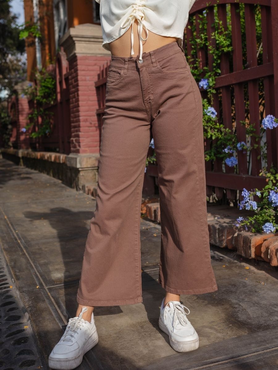 Pantalón Drill Máncora