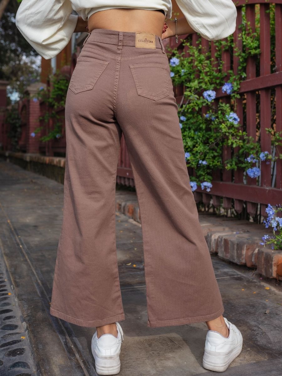 Pantalón Drill Máncora