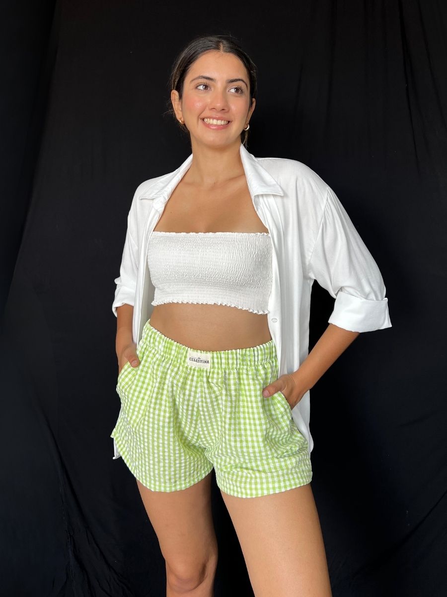 SHORT PJ