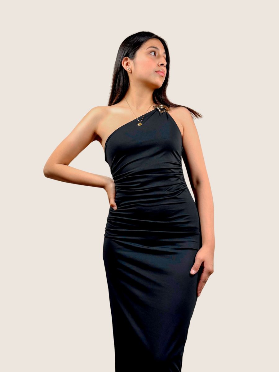 Vestido Madeira