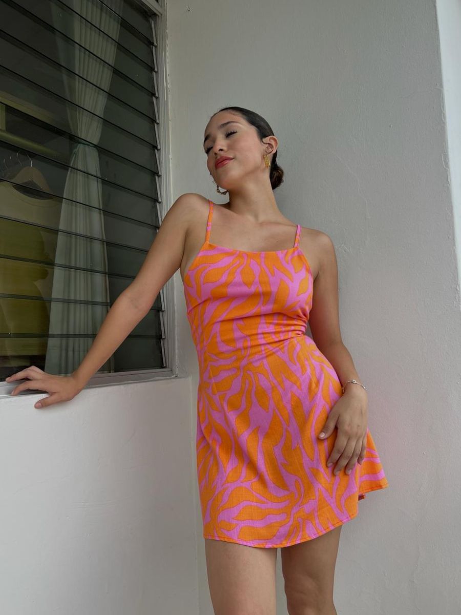 Vestido Coquette
