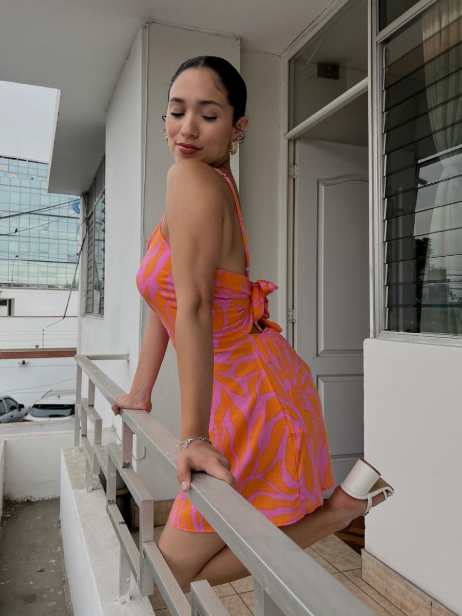 Vestido Coquette