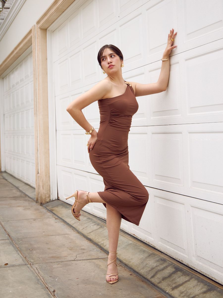 Vestido Madeira