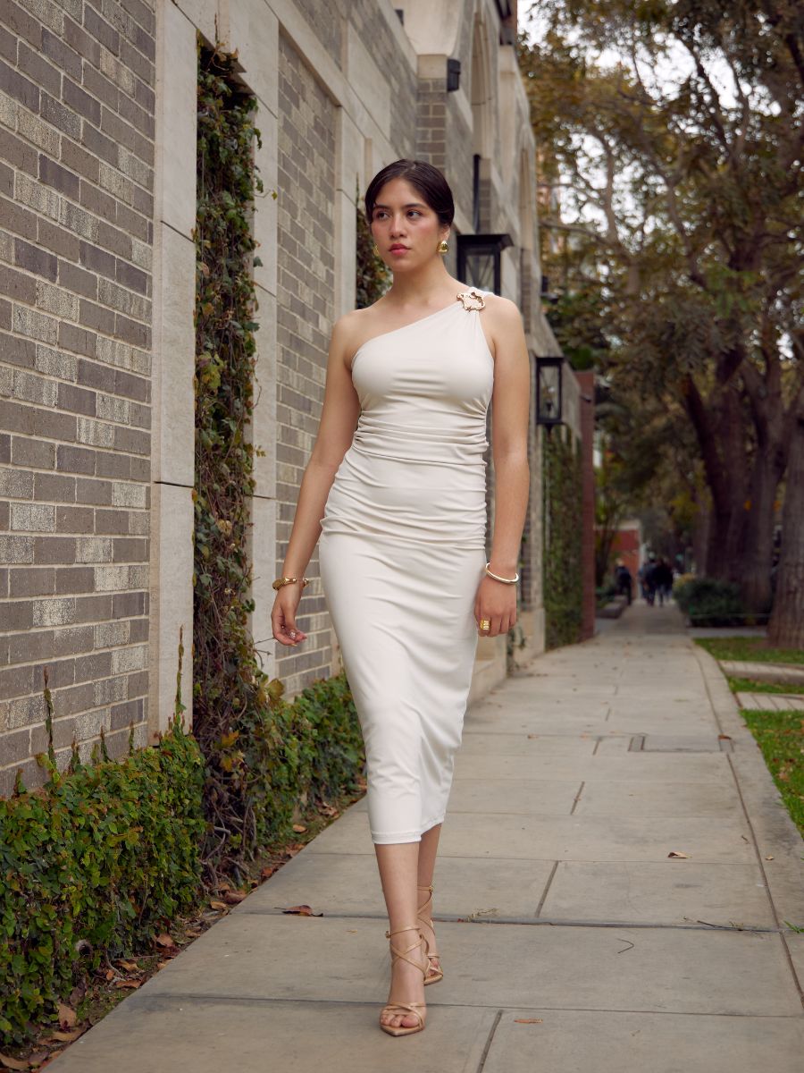 Vestido Madeira