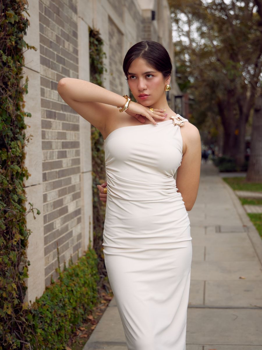 Vestido Madeira