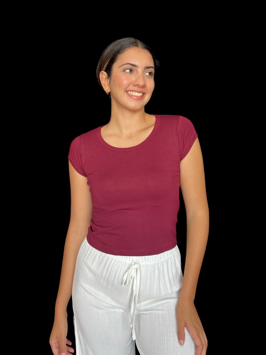 CROP CLÁSICO