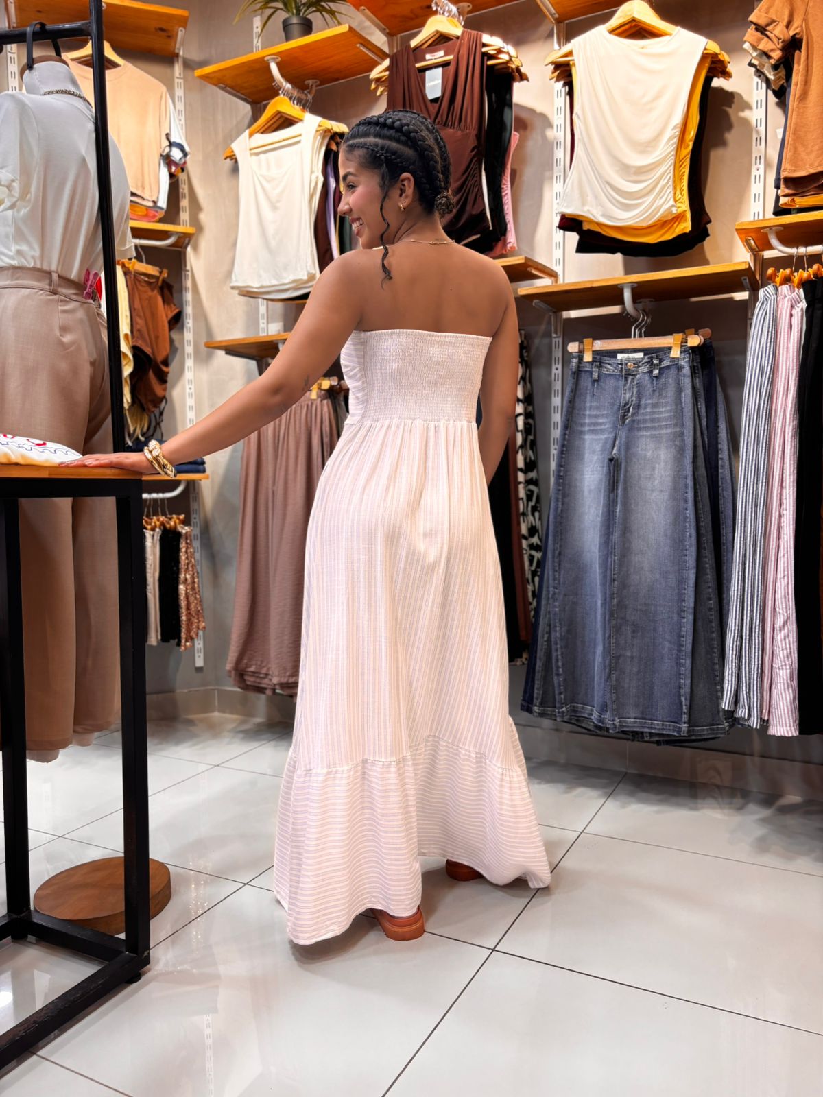 Vestido Pixie
