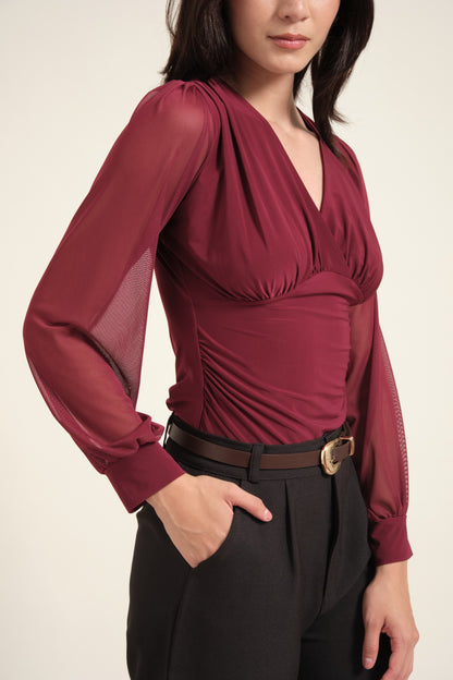 Blusa Aura