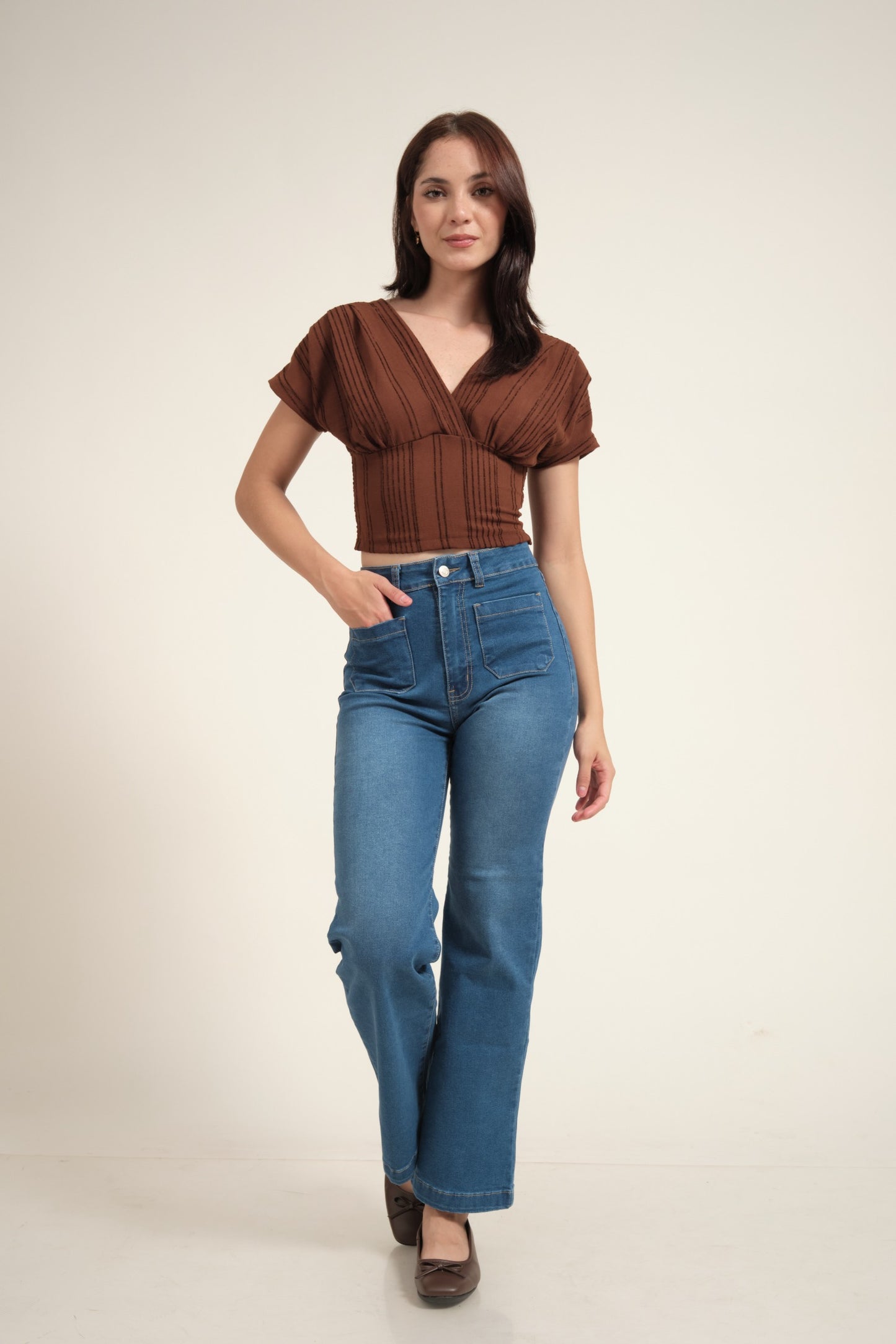 Blusa Lia