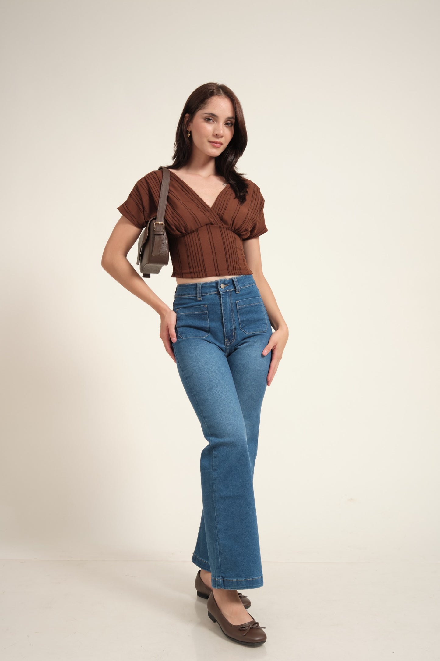 Blusa Lia