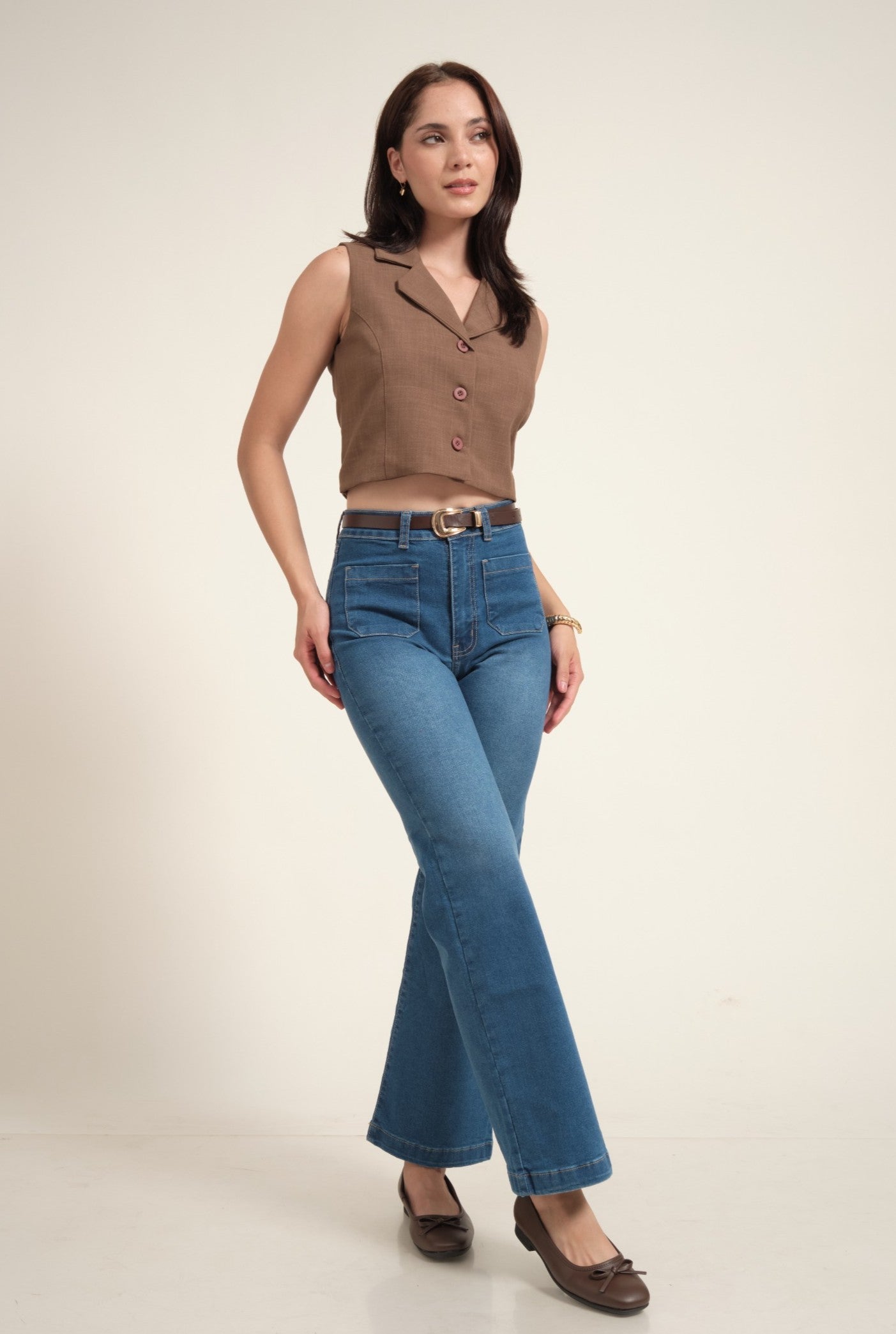 Chaleco Jane