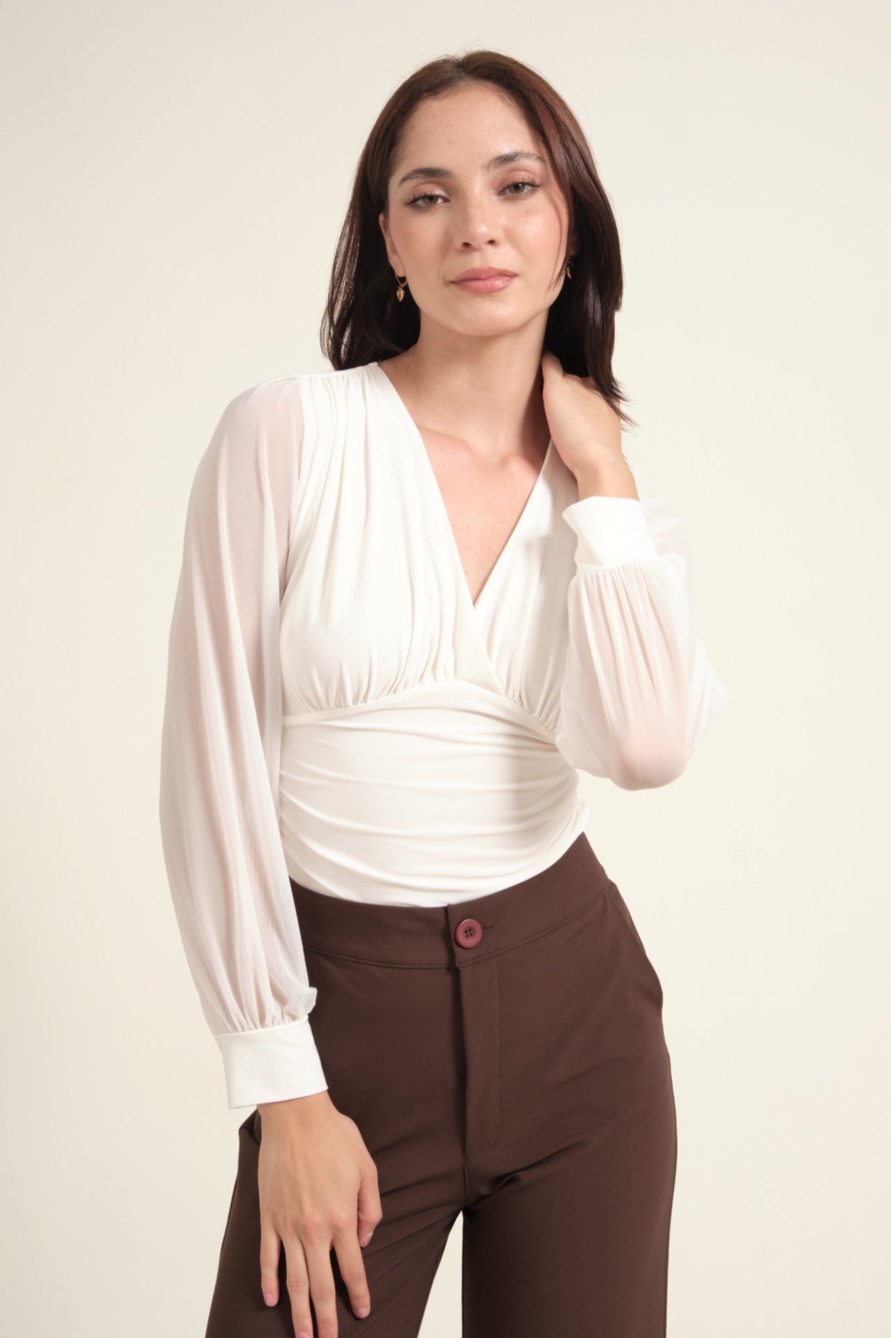 Blusa Aura