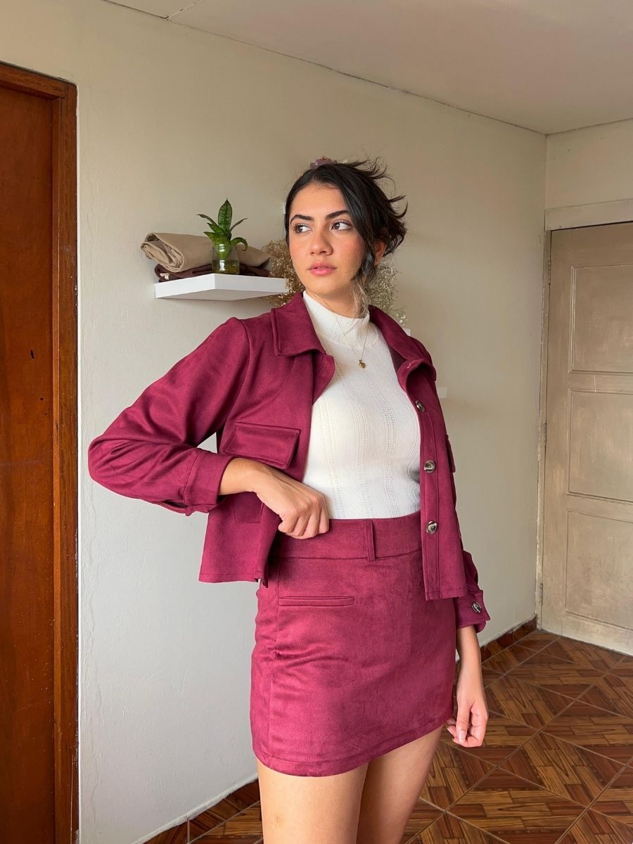 Falda Danesa