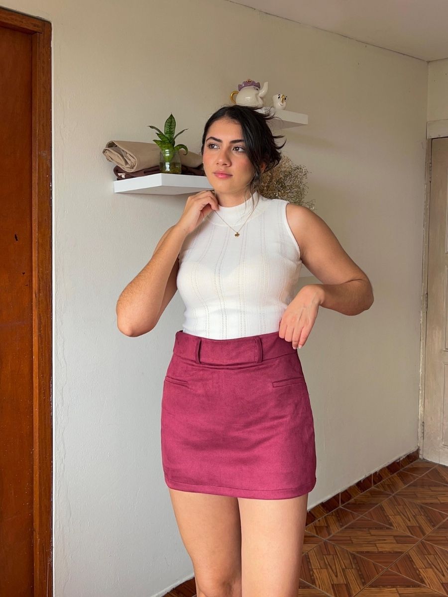 Falda Danesa