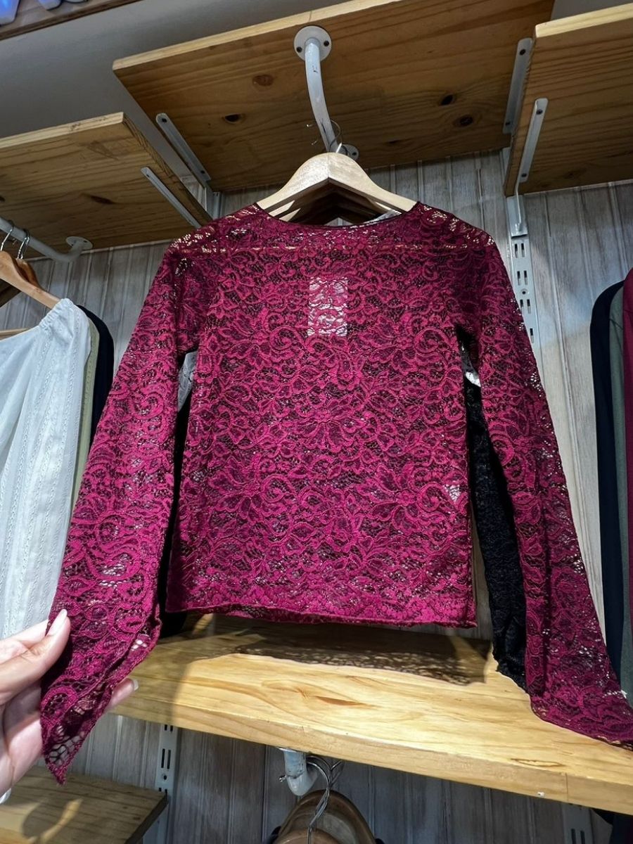 Top Lace