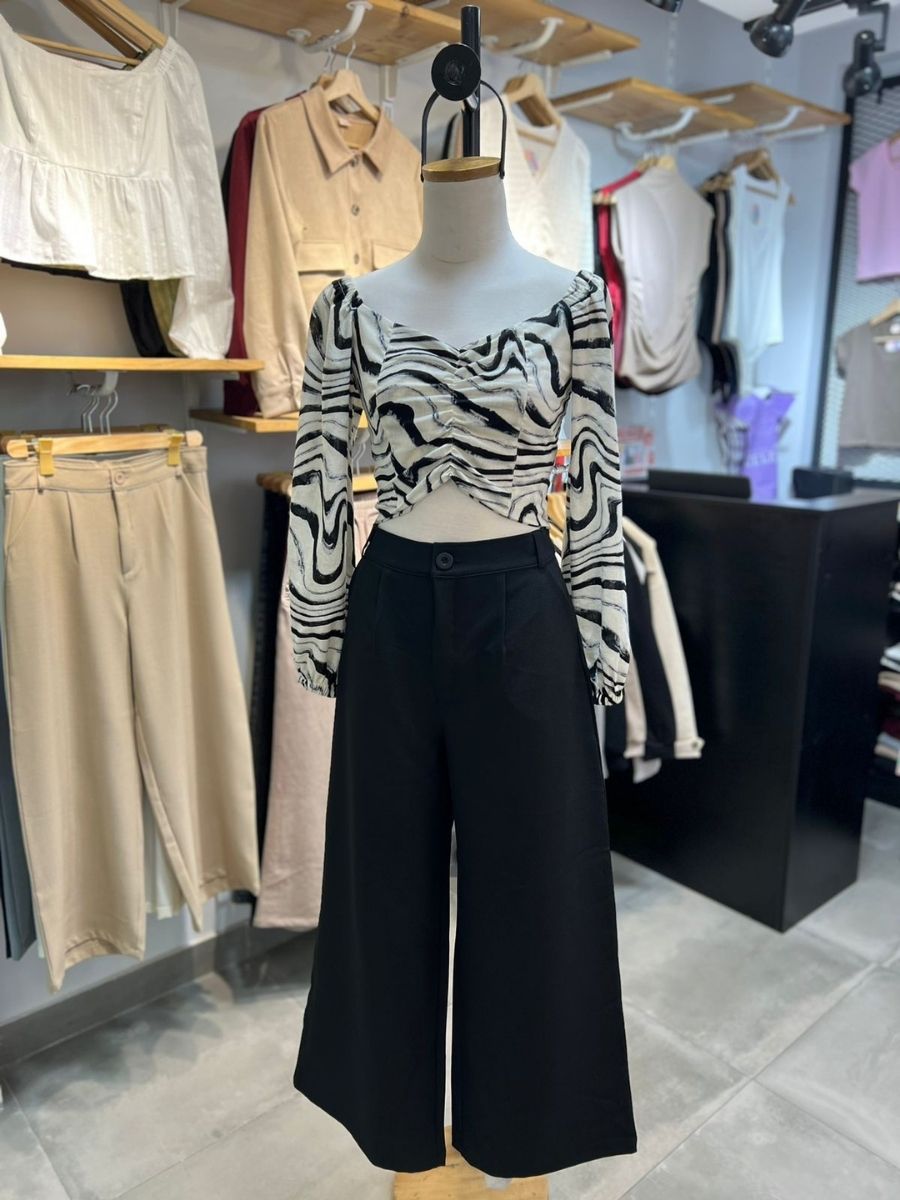Blusa Aura