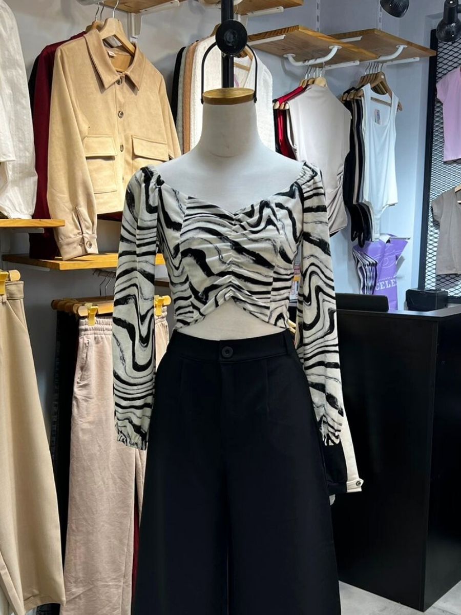 Blusa Aura