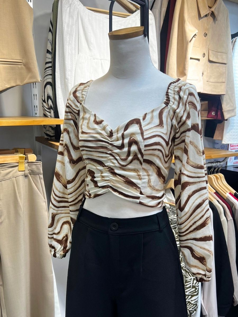 Blusa Aura