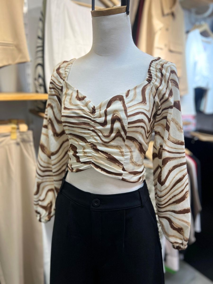 Blusa Aura