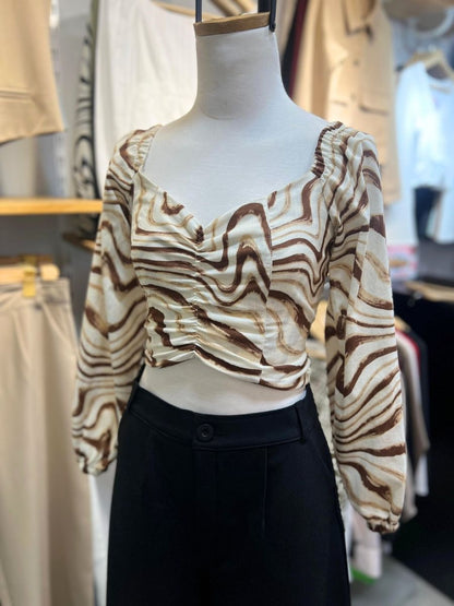 Blusa Aura