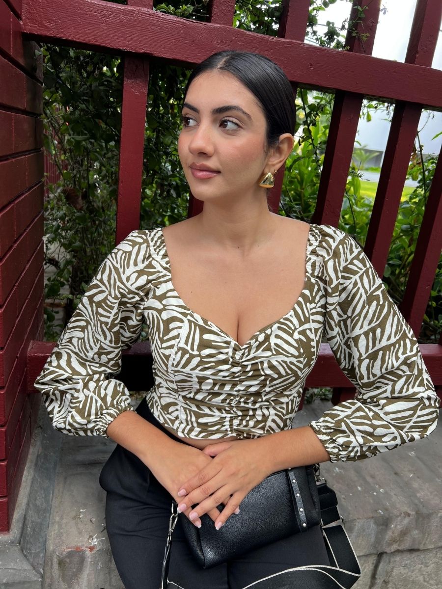 Blusa Aura