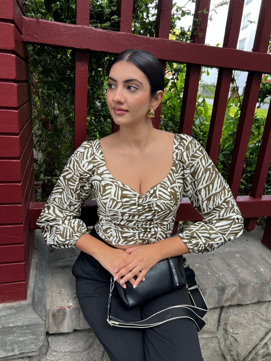 Blusa Aura
