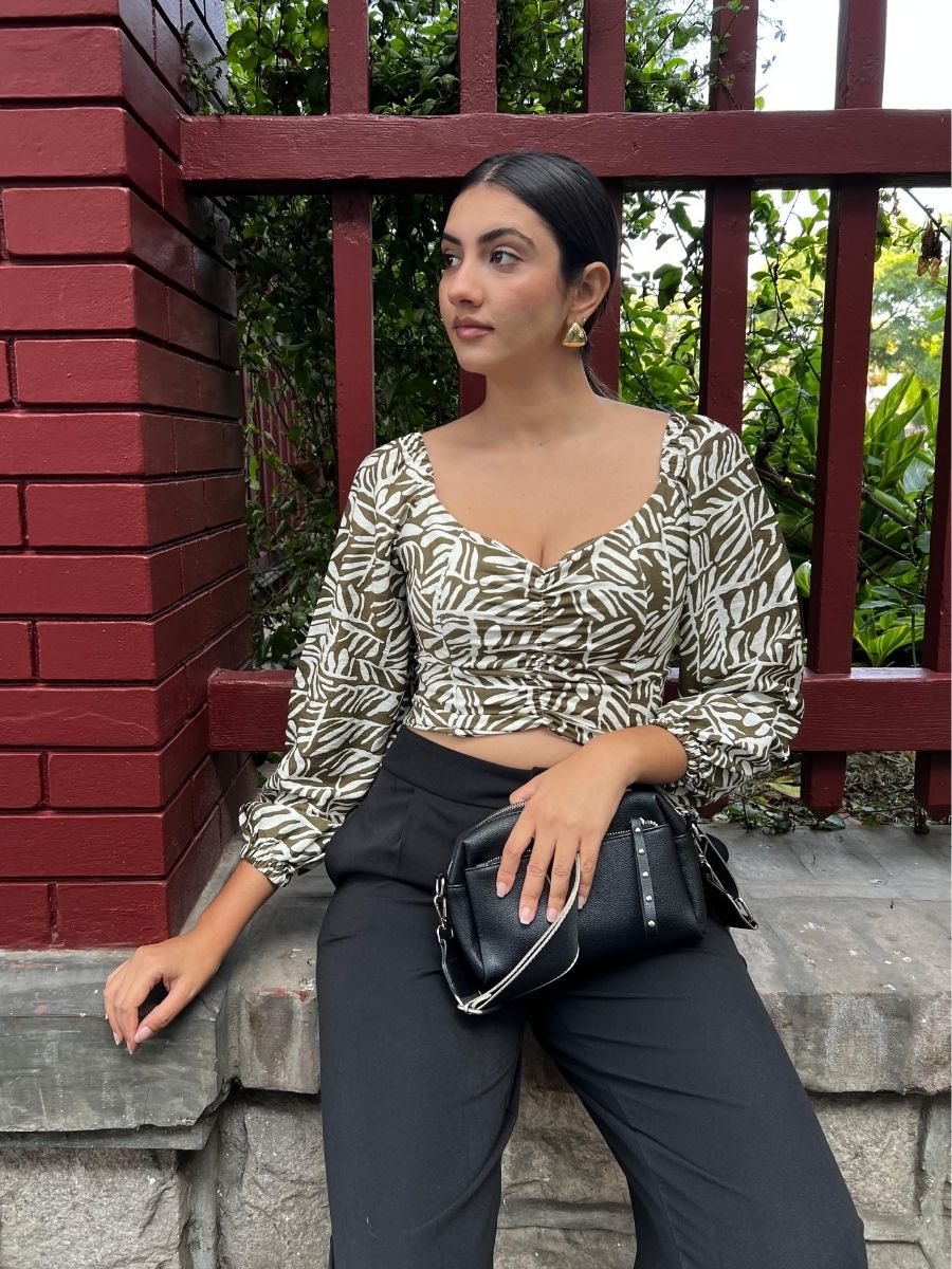 Blusa Aura