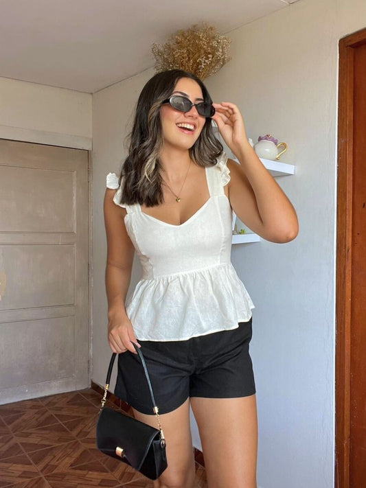 Blusa Aurora