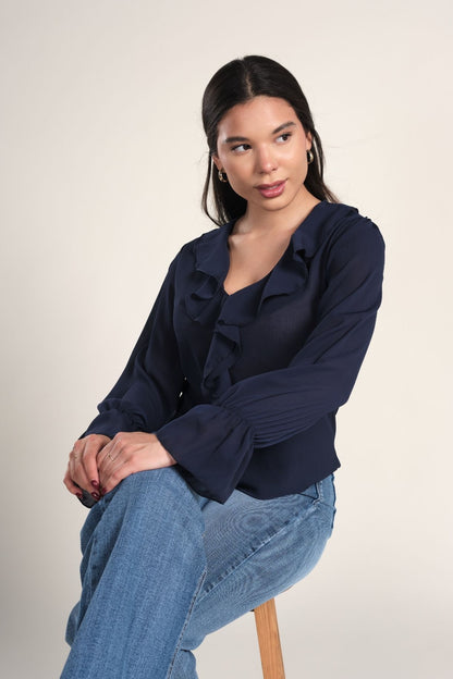 Blusa Escarleth