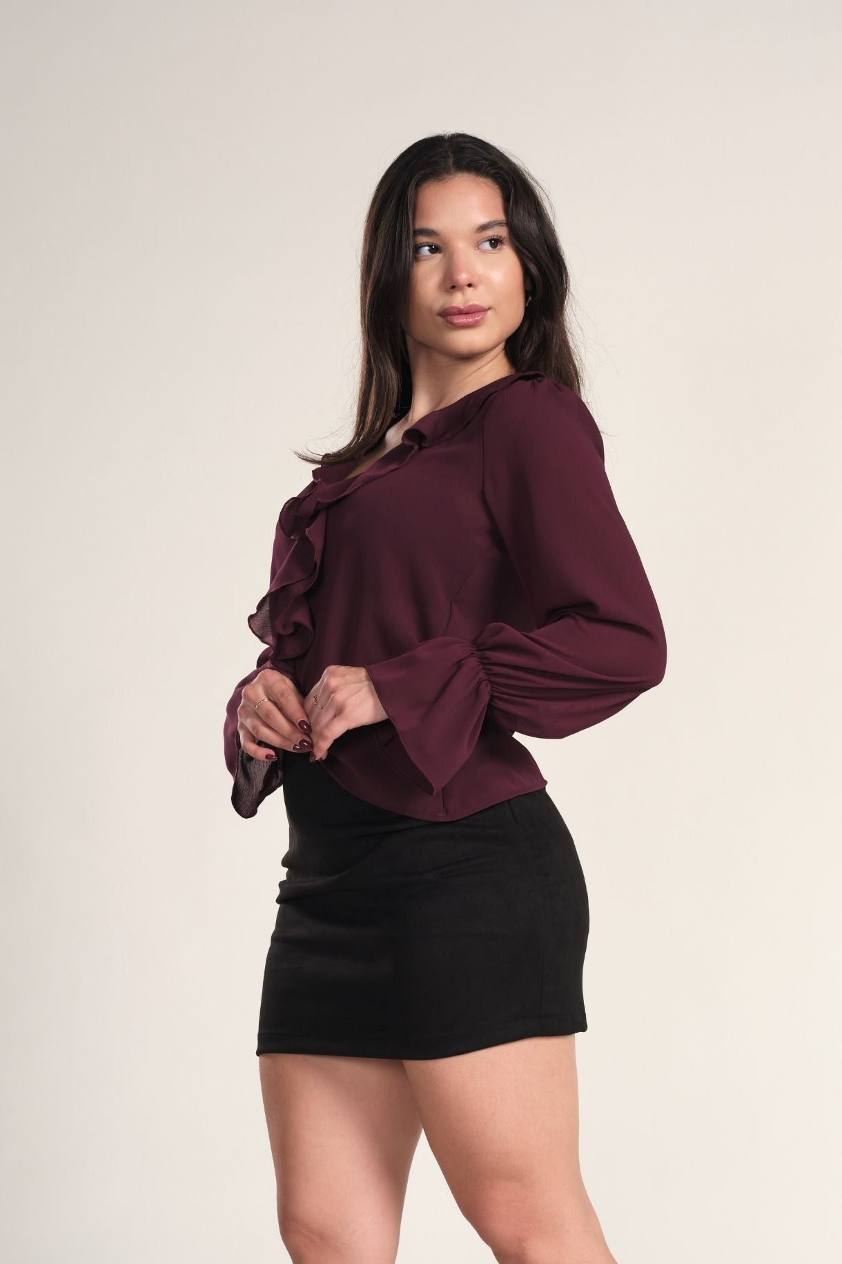 Blusa Escarleth