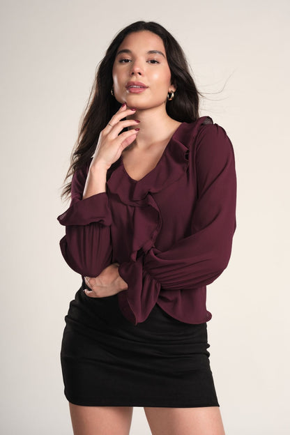 Blusa Escarleth