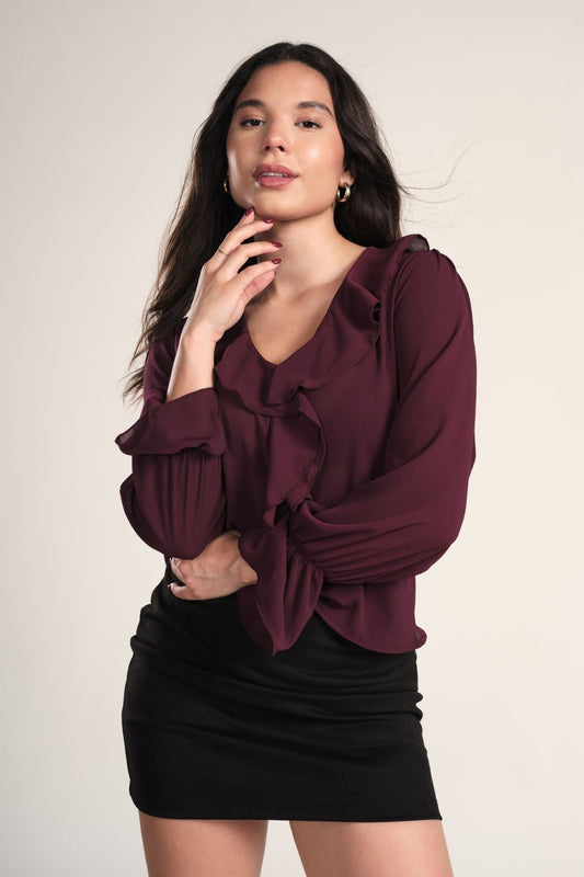 Blusa Escarleth