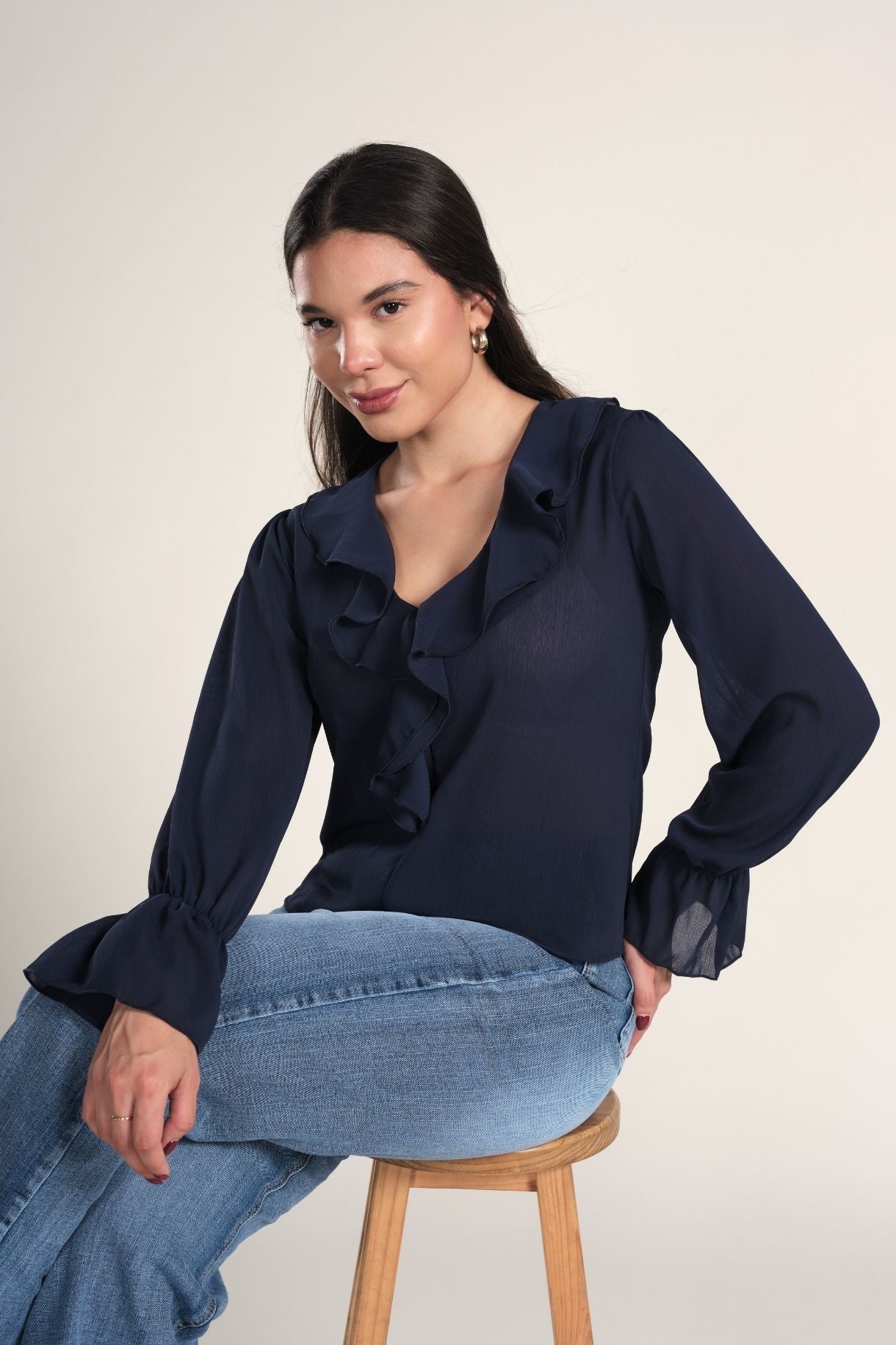Blusa Escarleth
