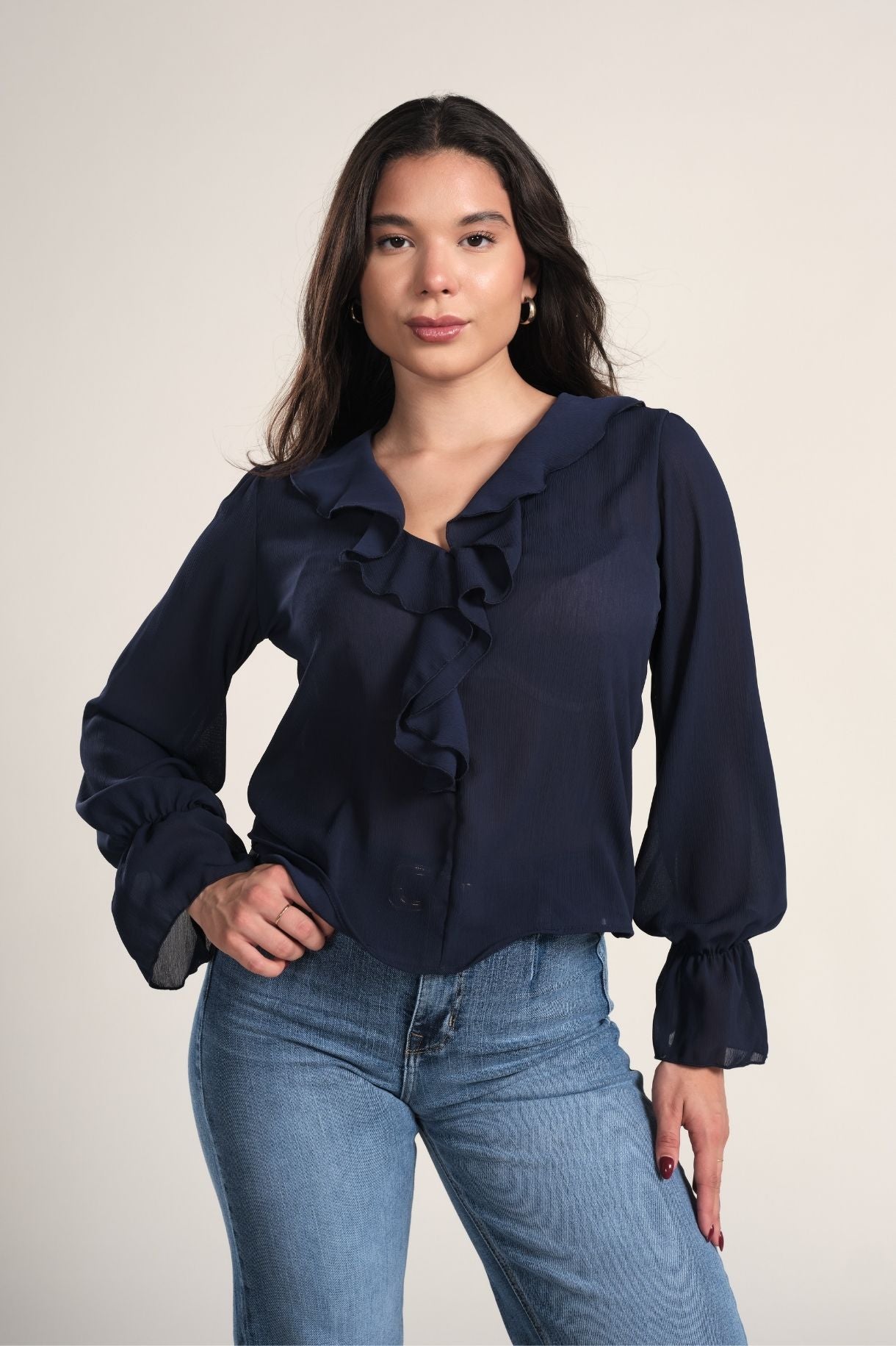 Blusa Escarleth